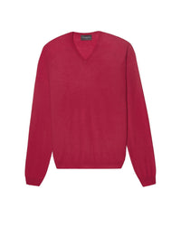 Pull ultrafin en cachemire - Rose Cosmopolitan