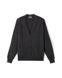 Gilet 4 Fils - Anthracite