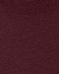 Ultra-fine cashmere turtleneck jumper - Dahlia