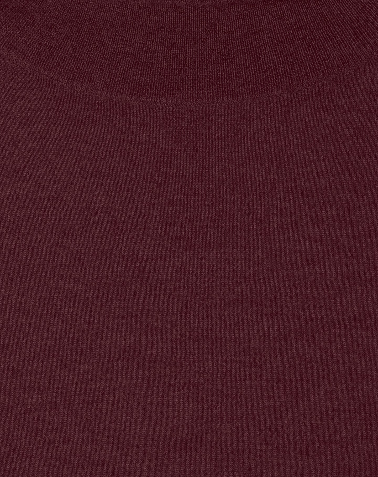 Ultra-fine cashmere turtleneck jumper - Dahlia