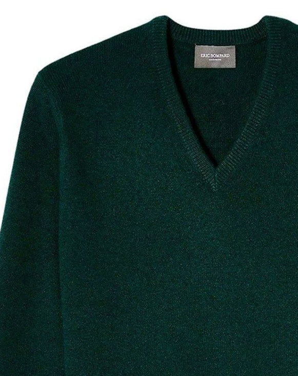 Pull V en cachemire - Alligator