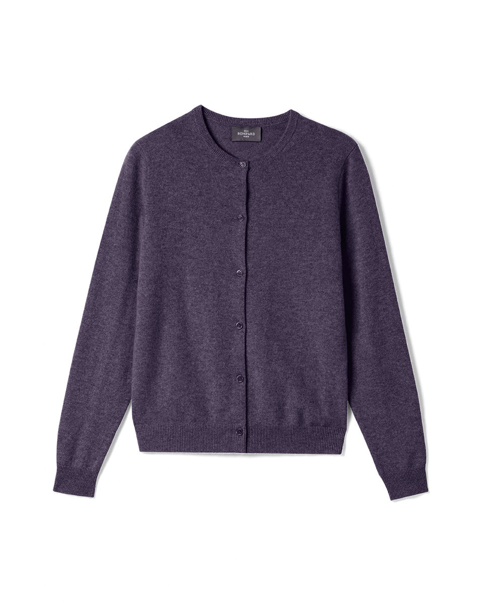 Cardigan Classique - Iolite