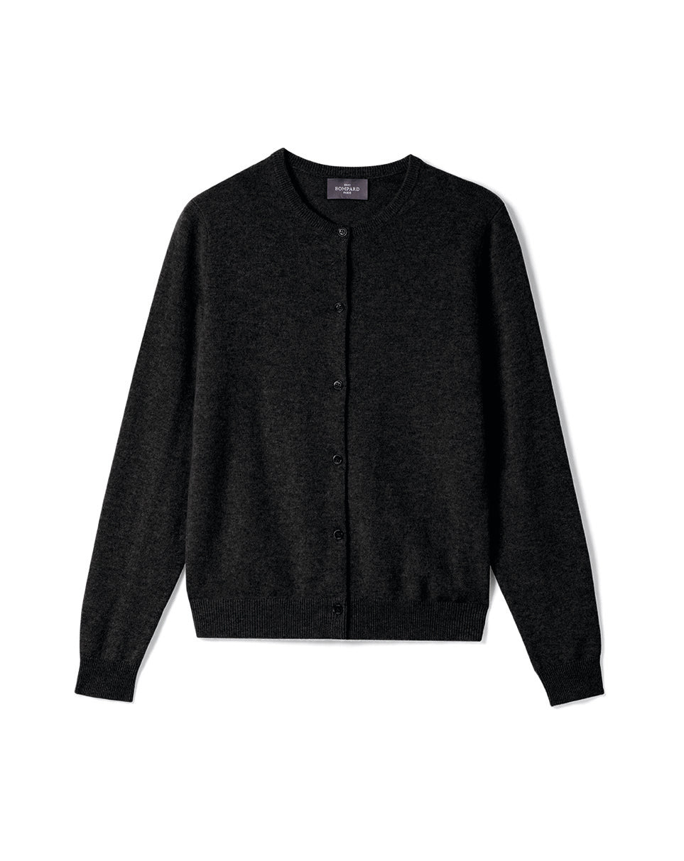 Cardigan Classique - Khol