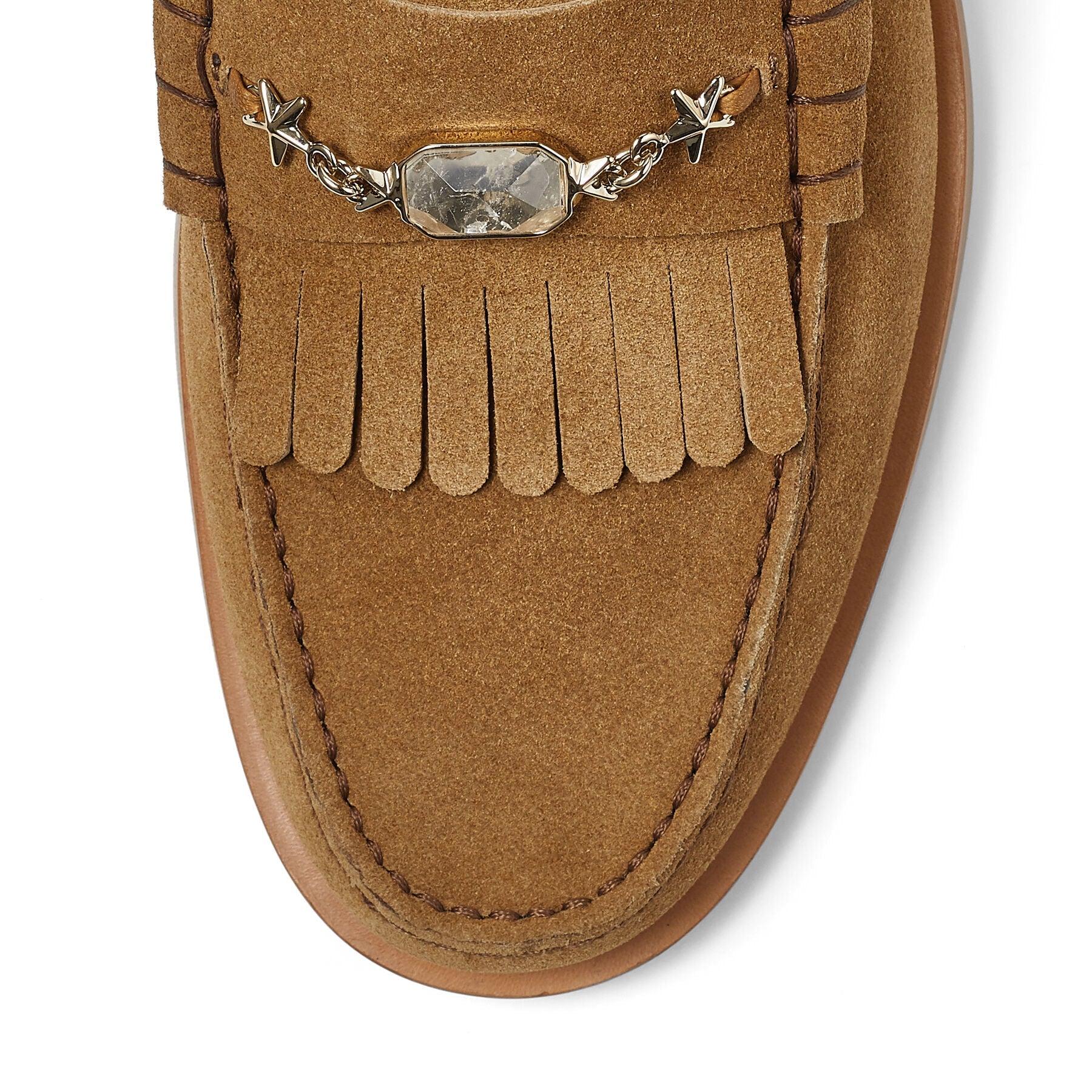 ZNO STOCK 0 DJV 0/0 0 Prix 0 / Reco 170 SUGAR/GOLD Shoe MOCCA