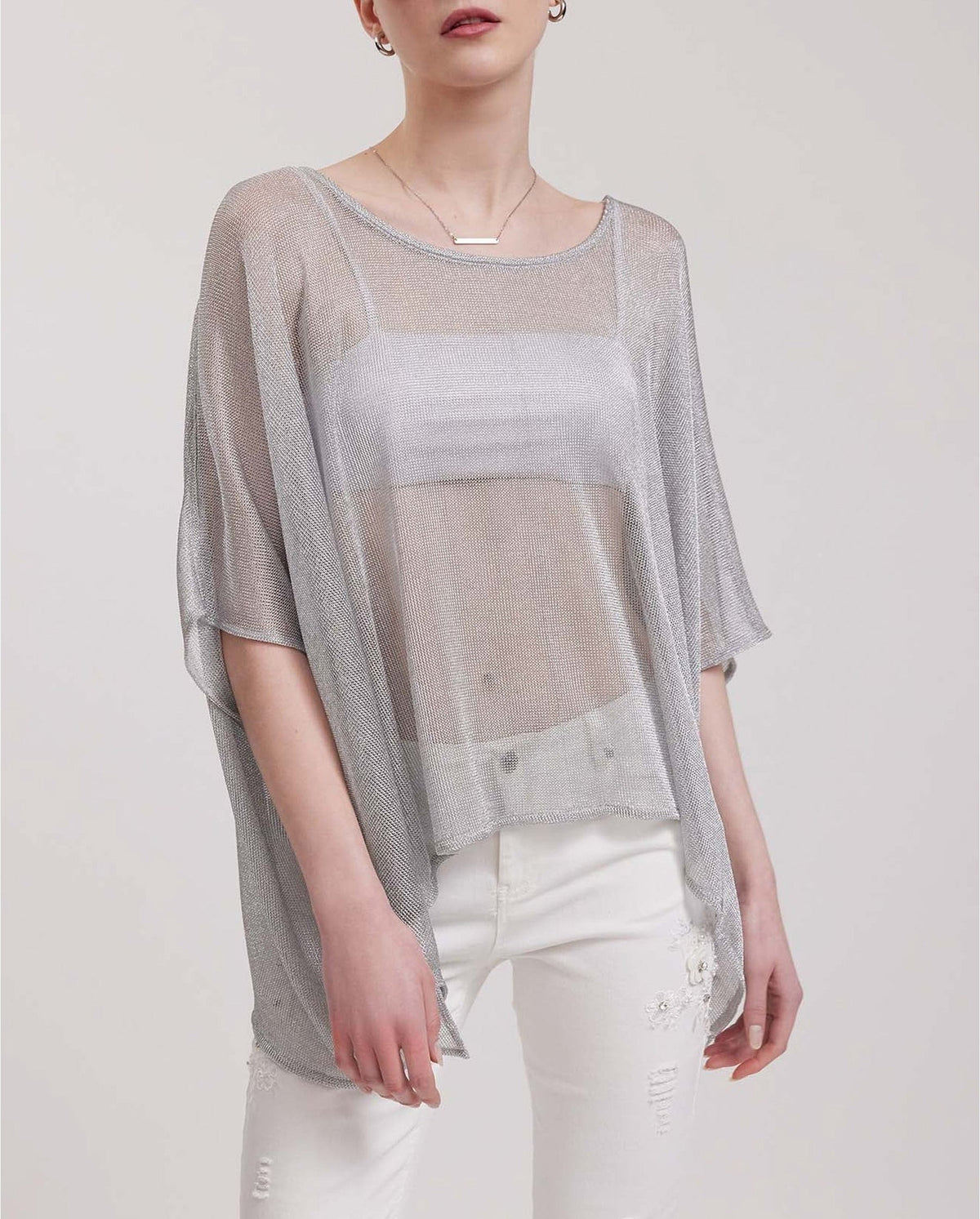 Top Moderne - Silver