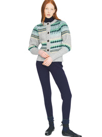 Cardigan Mohi - Grey