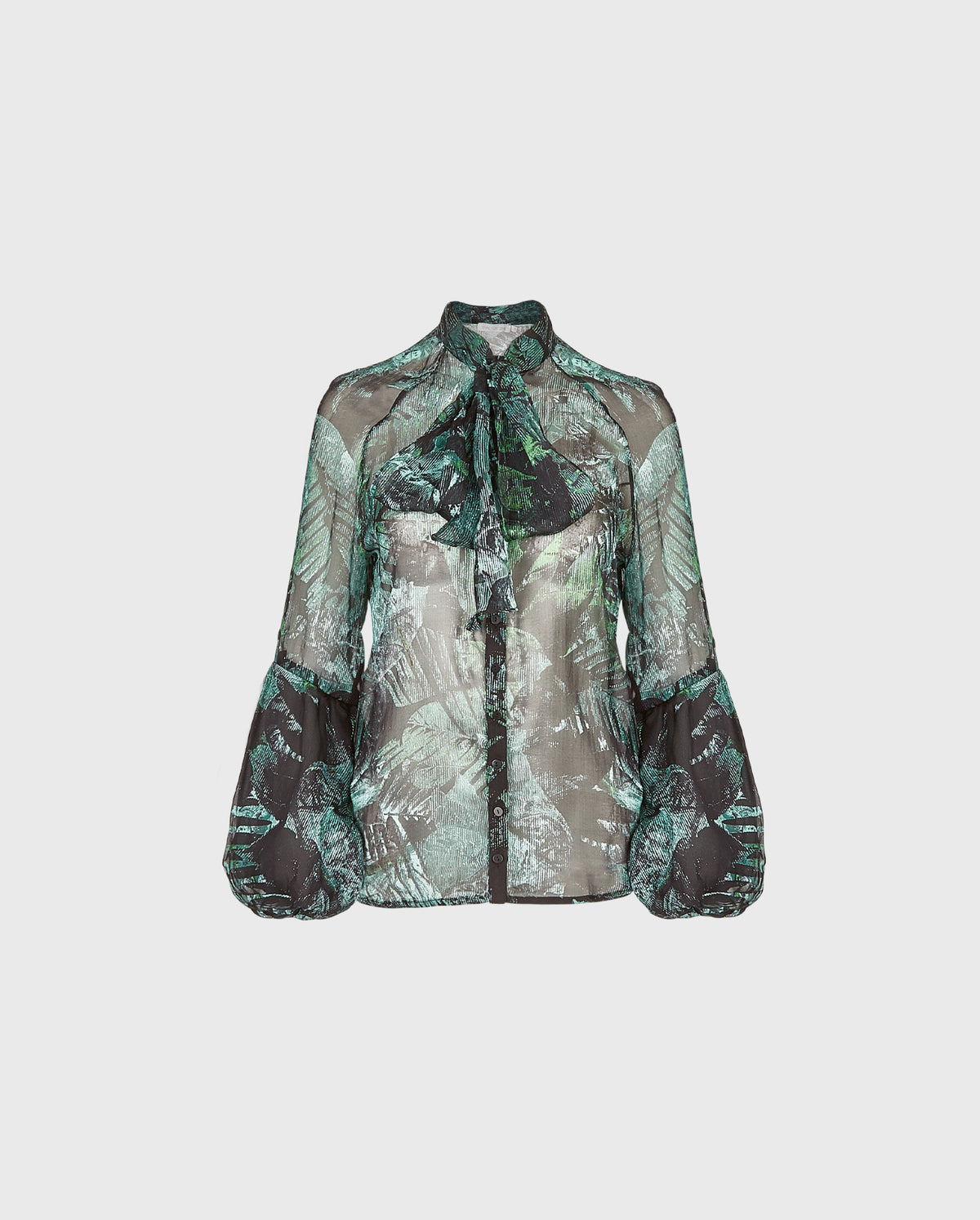 Greenalmond / Blouse Monet