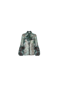 Greenalmond / Blouse Monet