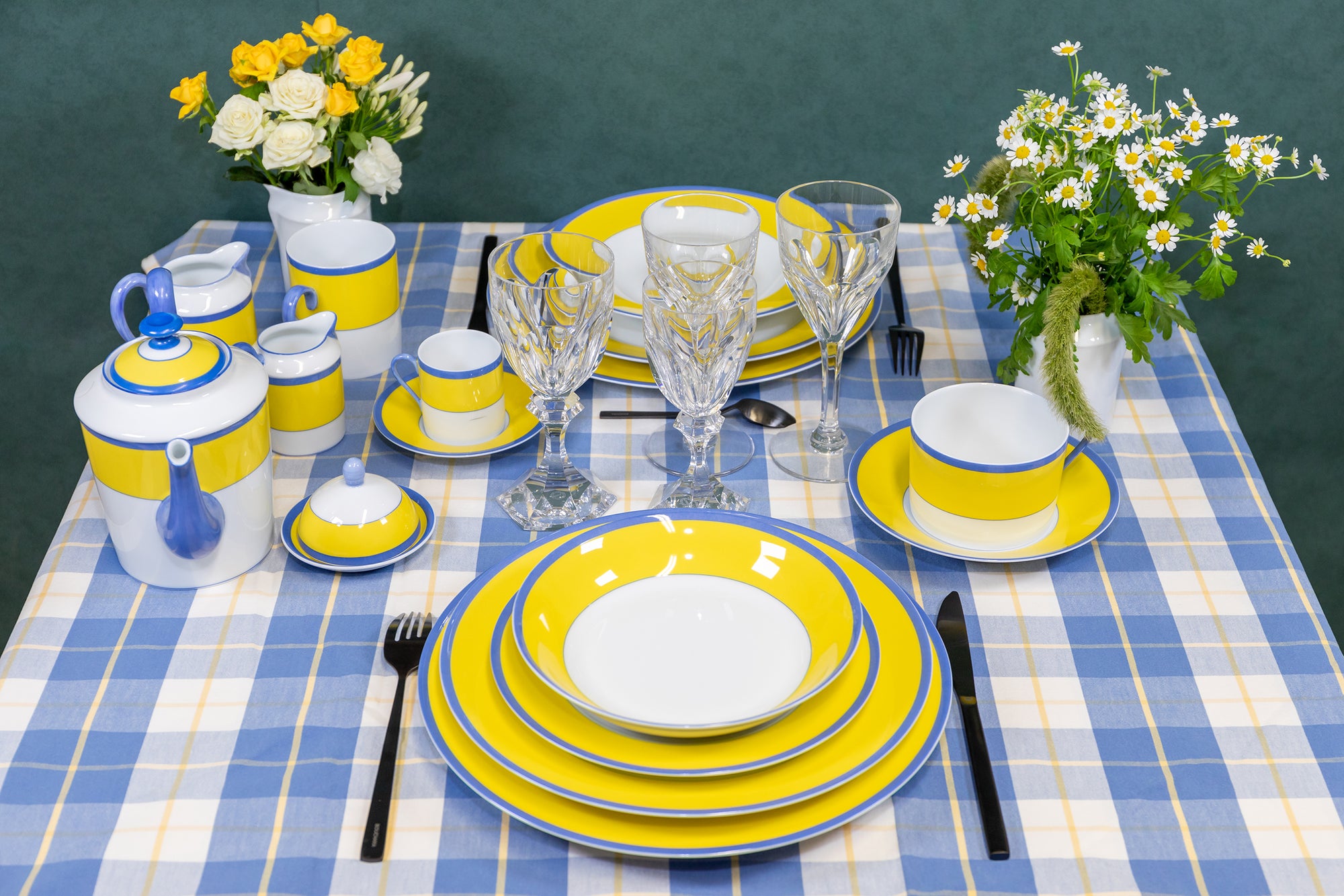 Plat ovale 42 cm / Oval platter 42 cm
