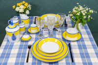 P/T café / Coffee cup & saucer