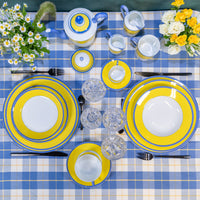 Plat ovale 42 cm / Oval platter 42 cm