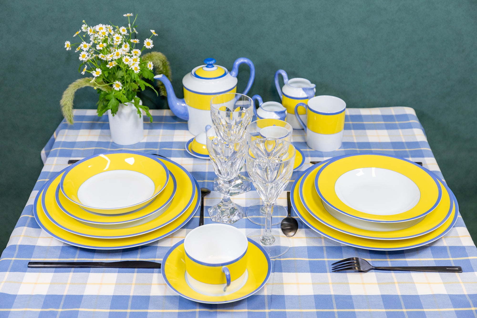 Plat ovale 42 cm / Oval platter 42 cm