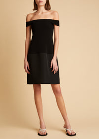 Moni dress - Black