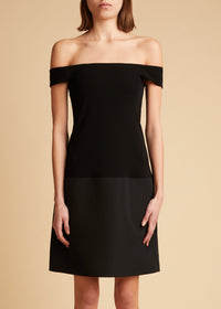 Moni dress - Black