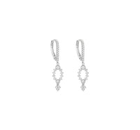 MONROE BOUCLES D’OREILLES DORMEUSES PETIT MODELE
