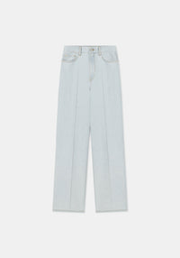 Pantalon large Montgomery - Light Blue