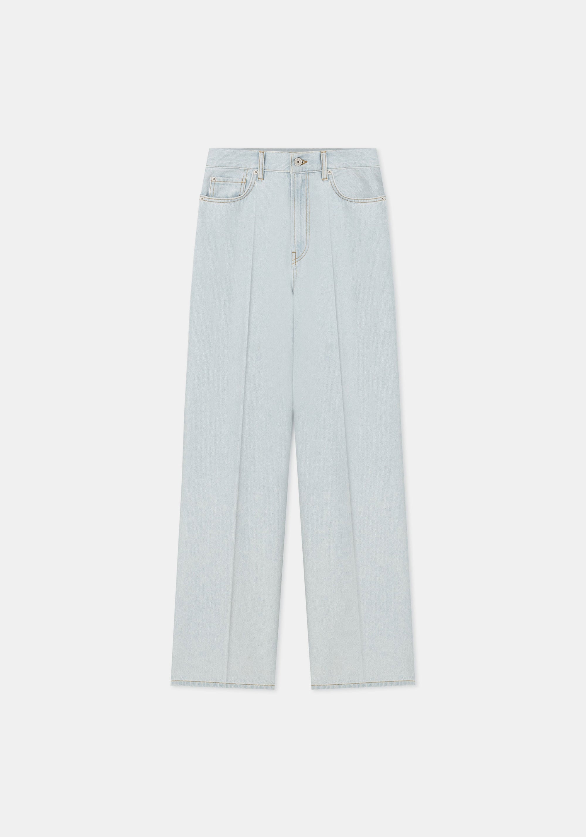 Pantalon large Montgomery - Light Blue