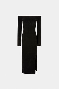 Moon Dress - Black