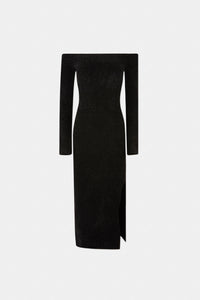 Moon Dress - Black