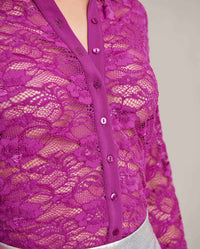 Anemone / Chemise Mots