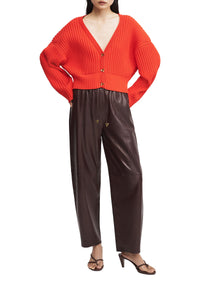 Cardigan Mount court - Red