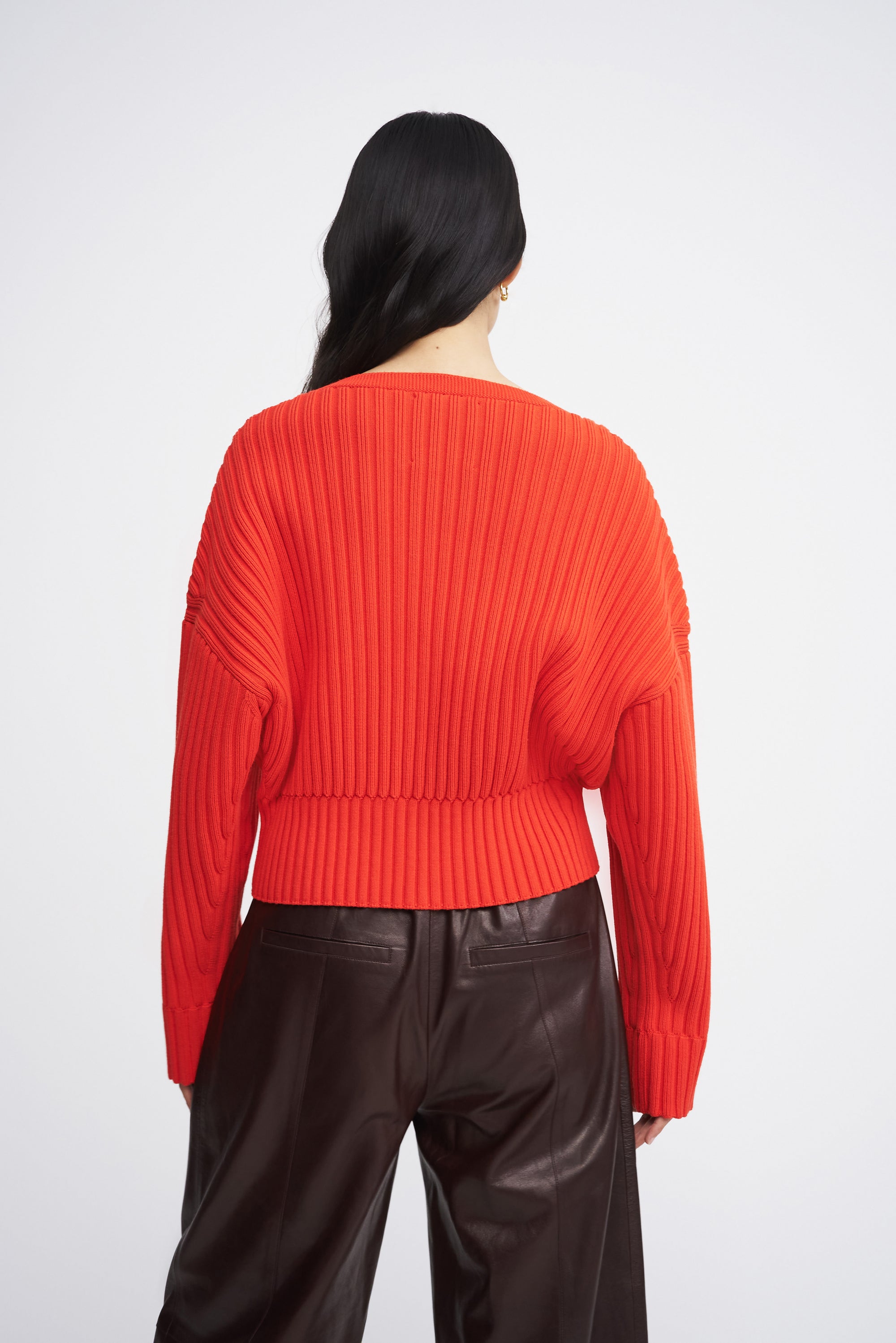 Cardigan Mount court - Red