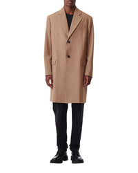 Mofan wool coat - Beige