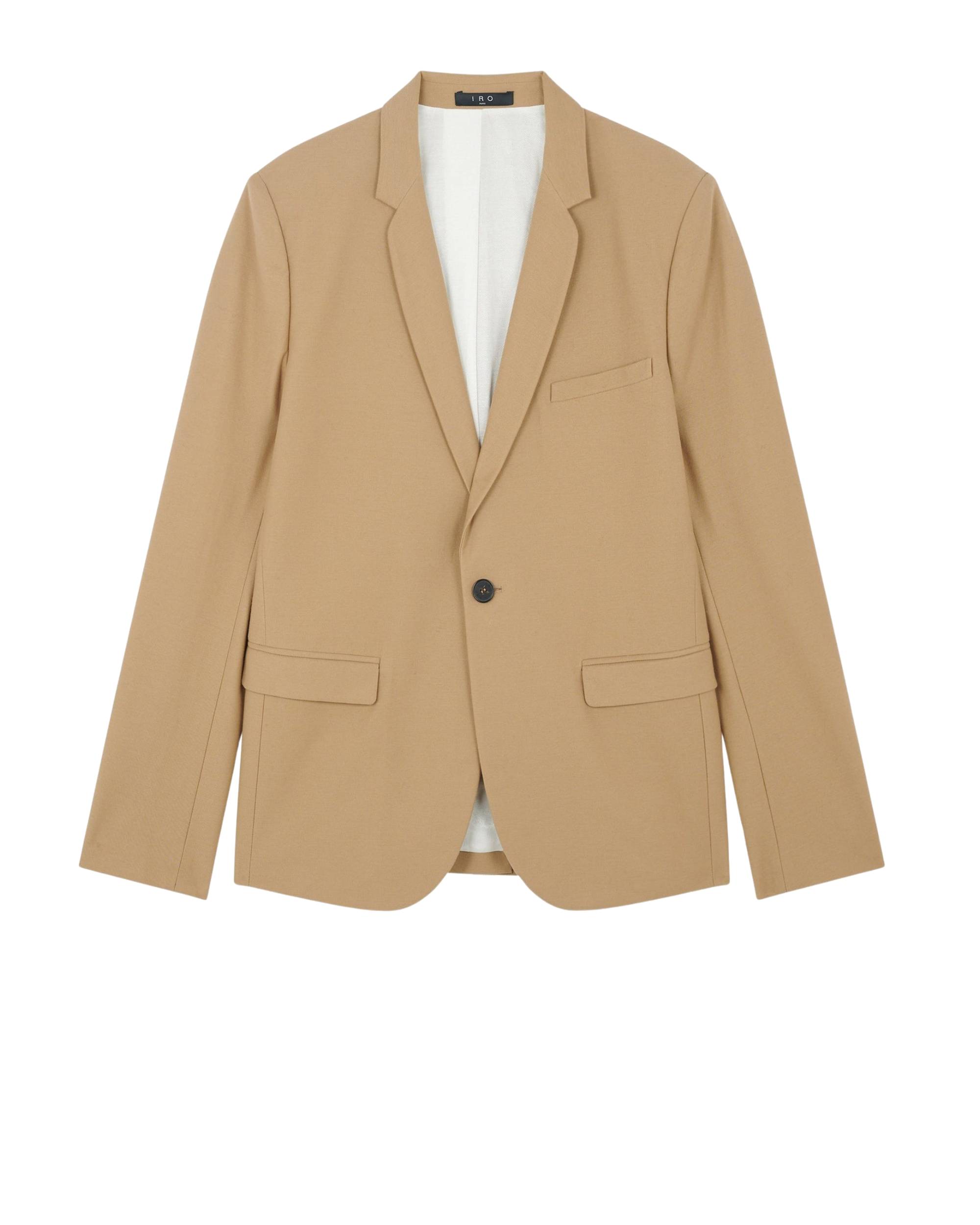 Bayron jacket - Beige