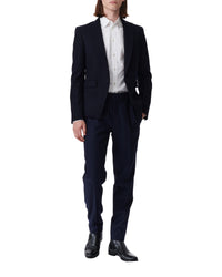 Kairon wool jacket - Navy