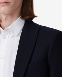 Kairon wool jacket - Navy