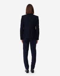 Kairon wool jacket - Navy