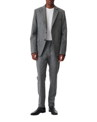 Lindo jacket in wool - Grey