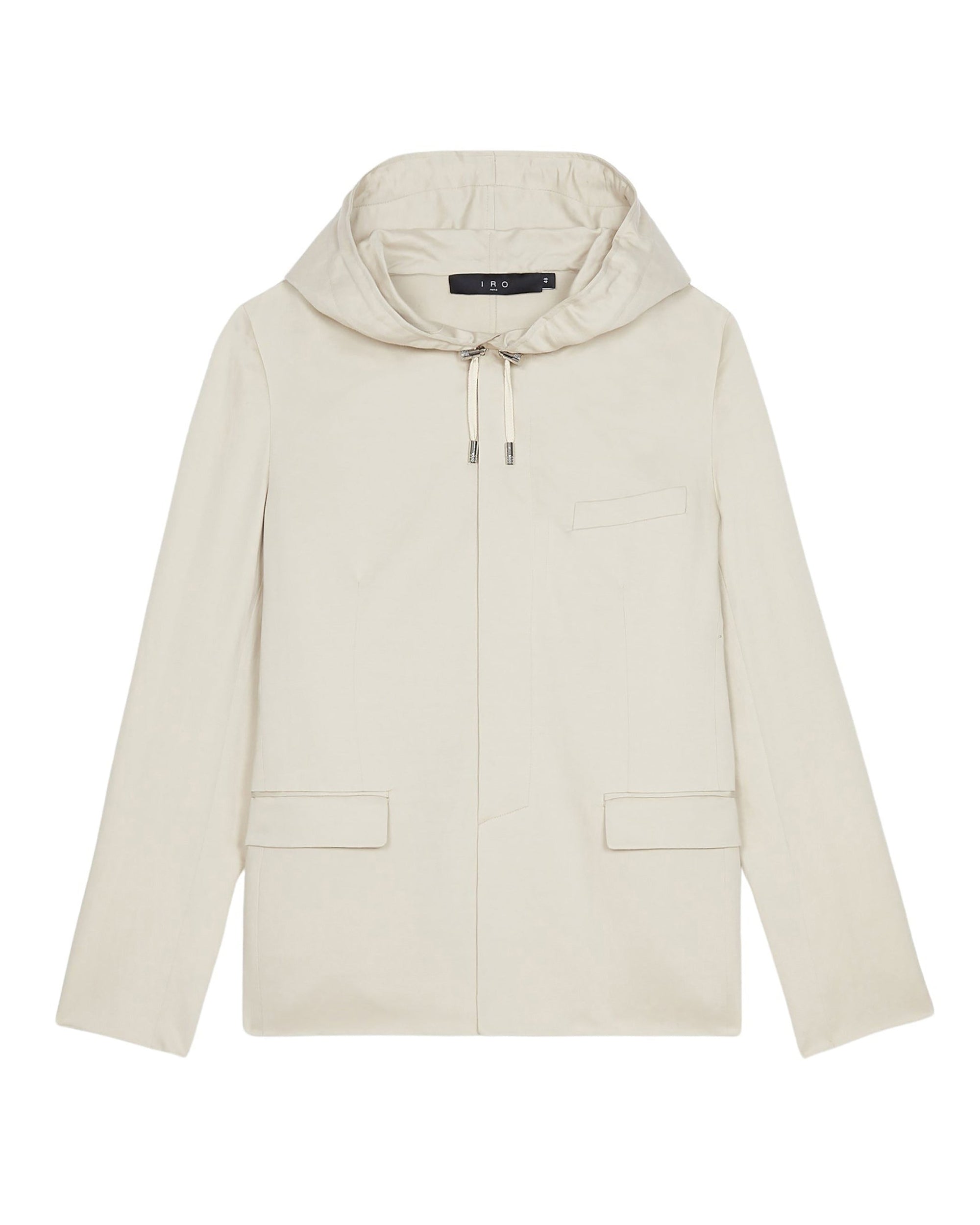 Metabo linen jacket - Beige