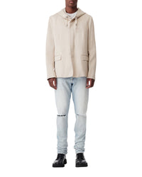 Metabo linen jacket - Beige