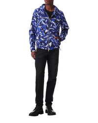 Kovak Jacket - Blue Feather