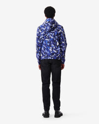Kovak Jacket - Blue Feather
