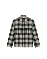 Fulvio shirt - Mixed White