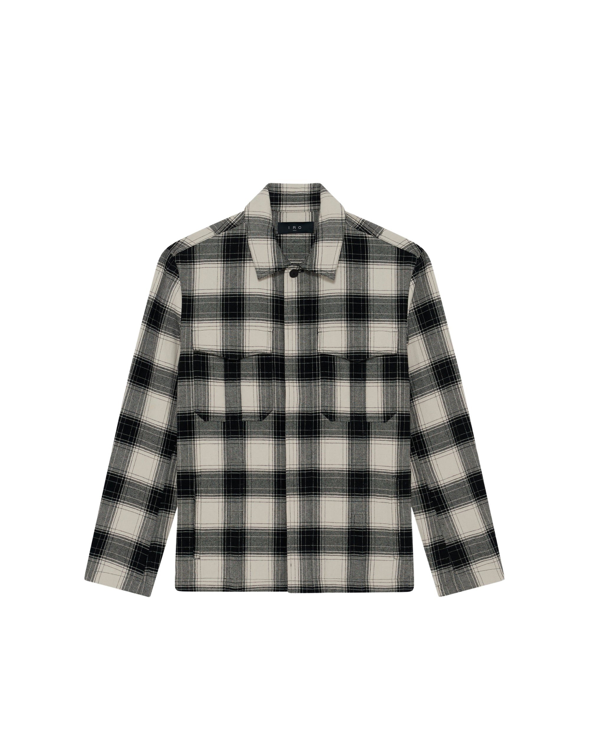 Fulvio shirt - Mixed White