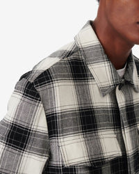 Fulvio shirt - Mixed White