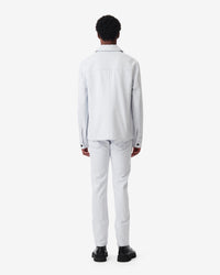 Lokow overshirt - Light Blue
