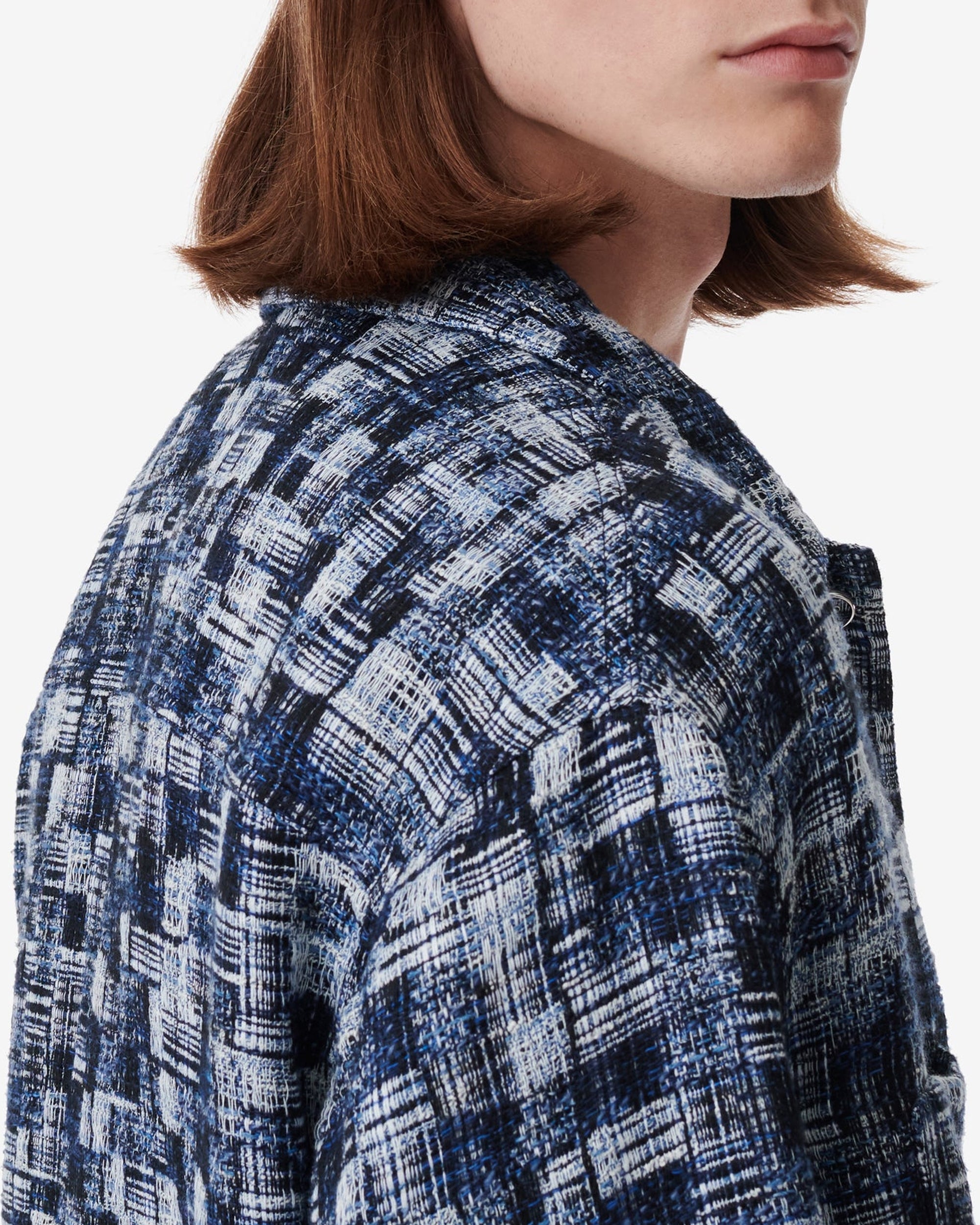 Raph overshirt - Moonlight Blue