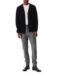 Eveyo cashmere jumper - Black