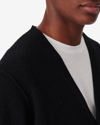 Eveyo cashmere jumper - Black