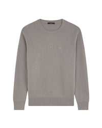 Fury wool jumper - Dark Beige