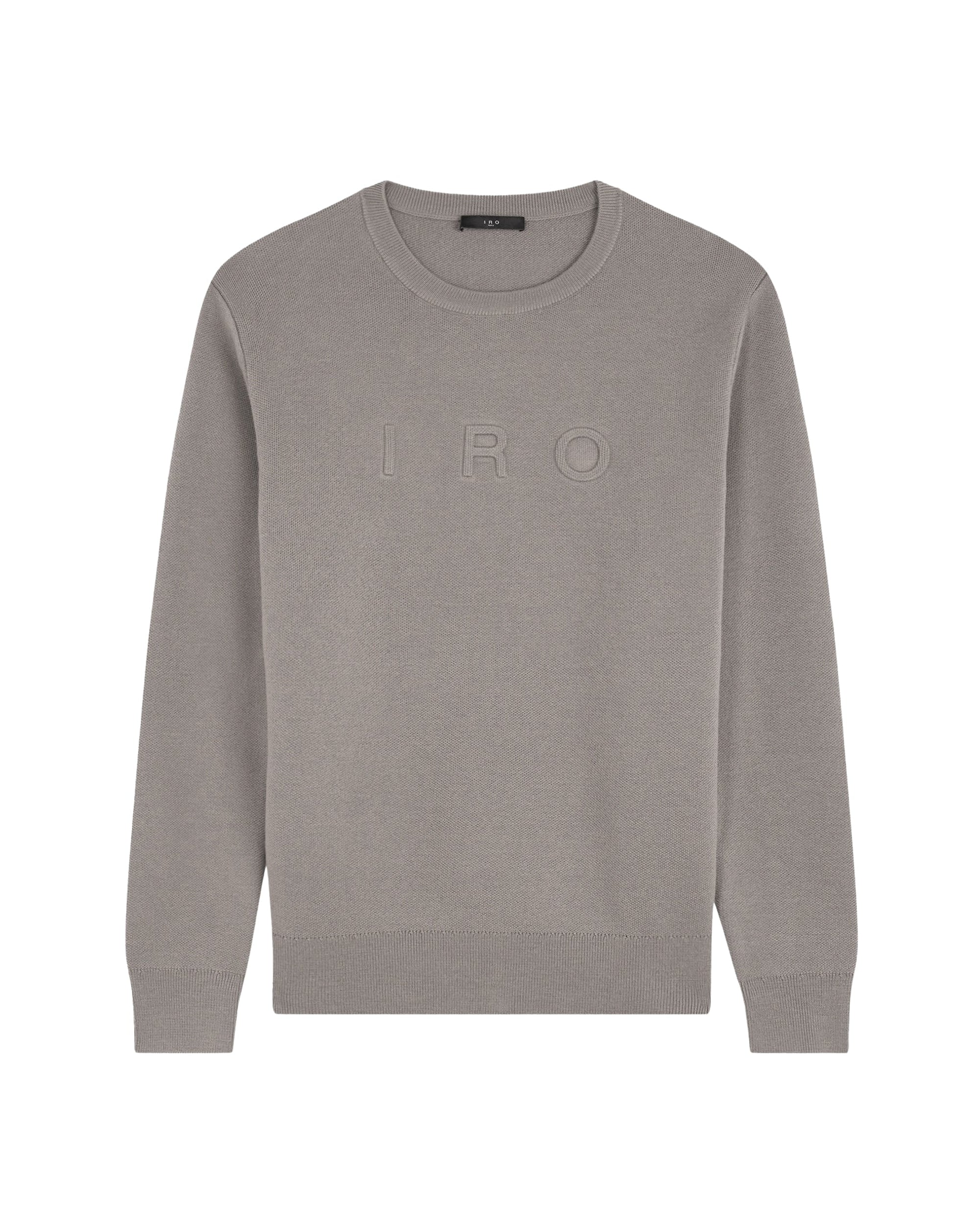 Fury wool jumper - Dark Beige