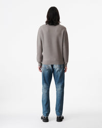 Fury wool jumper - Dark Beige