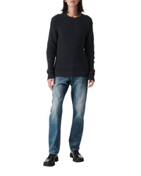 Jokol round-neck jumper - Black