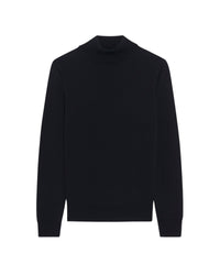 Manolo wool jumper - Black