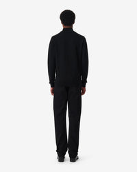 Manolo wool jumper - Black