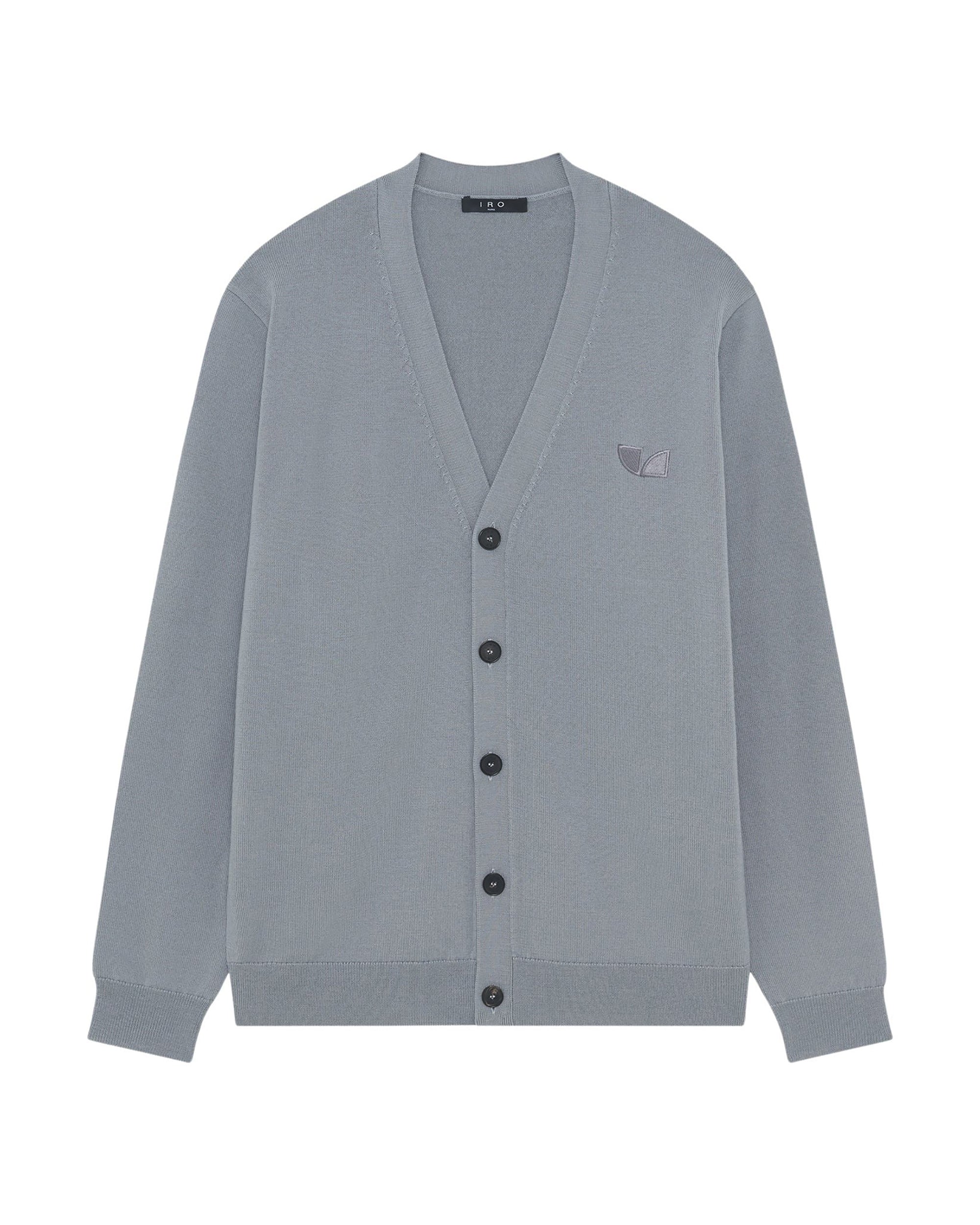 Sonni wool cardigan - Grey